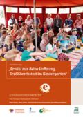 Familienbund Paderborn - Evaluationsbericht erzählwerkstatt